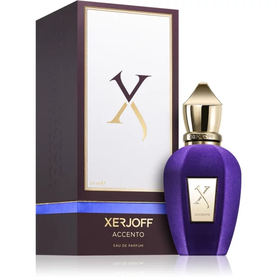 Xerjoff Accento EDP 50 ml Unisex Parfüm