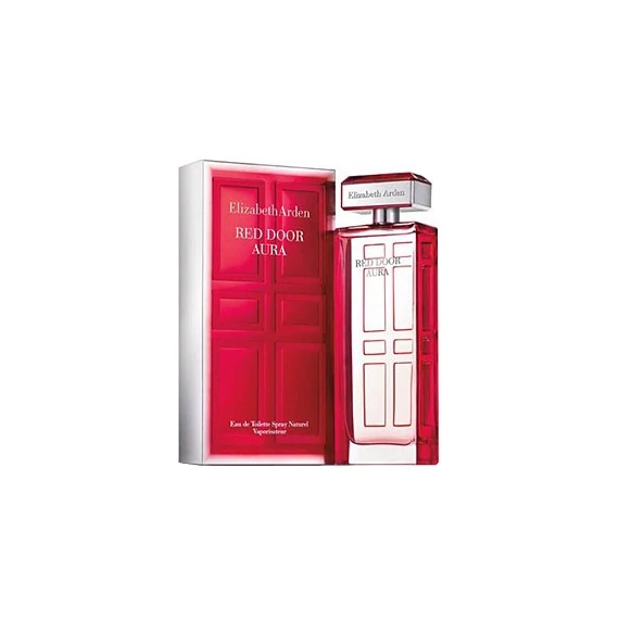 ELIZABETH ARDEN Red Door Aura EDT 100 ml Női Toilette