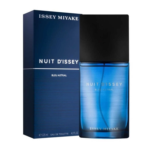 Issey Miyake Nuit d'Issey Bleu Astral EDT 125ml Férfi Toilette