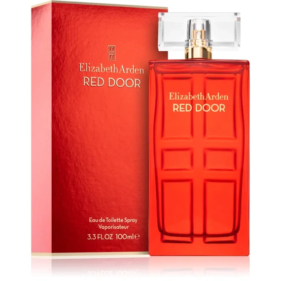Elizabeth Arden Red Door EDT 100 ml Női Toilette