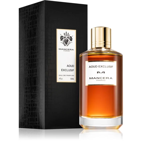 Mancera Aoud Exclusif EDP 120 ml Unisex Parfüm