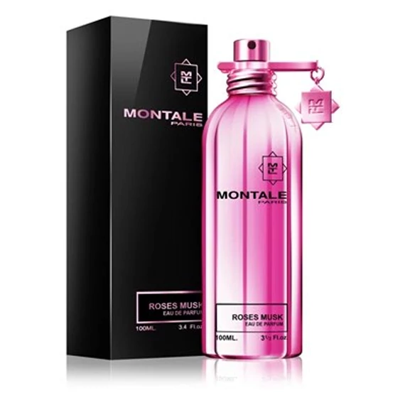 Montale Roses Musk EDP 100 ml Unisex Parfüm