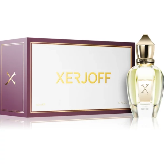Xerjoff Kobe Parfüm 50 ml Férfi Parfüm