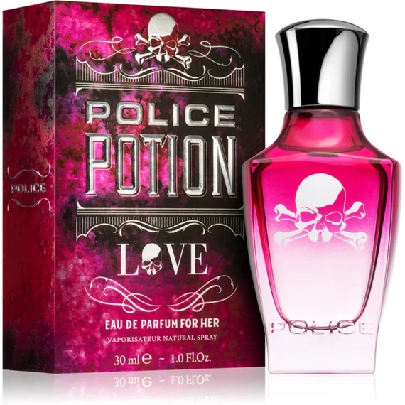 Police Potion Love EDP 30 ml Női Parfüm