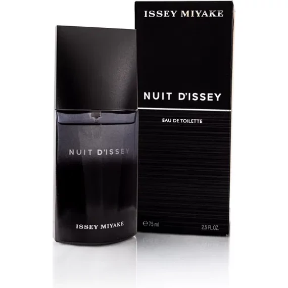 Issey Miyake Nuit d'Issey EDT 75 ml Férfi Toilette