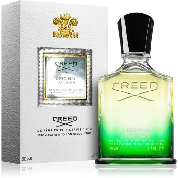 Creed Original Vetiver EDP 50 ml Férfi Parfüm