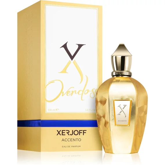 Xerjoff Accento Overdose EDP 100 ml Unisex Parfüm