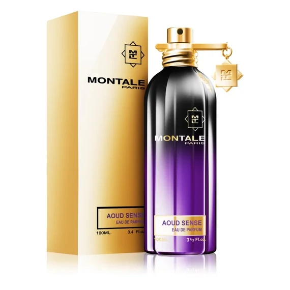 Montale Aoud Sense EDP 100 ml Unisex Parfüm