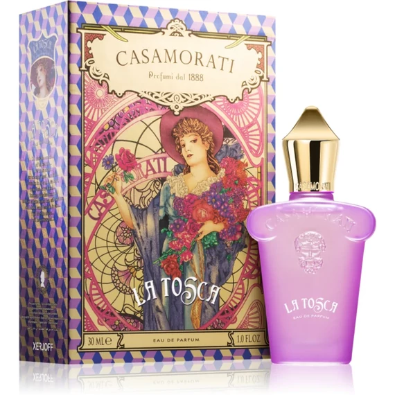 Xerjoff Casamorati 1888 La Tosca EDP 30 ml Női Parfüm