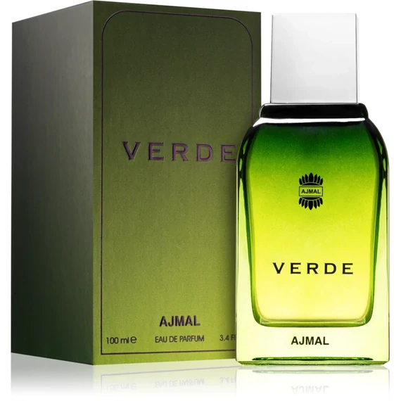 Ajmal Verde EDP 100 ml Férfi Parfüm